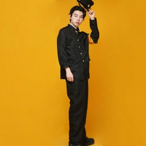 옛날 교복 남자