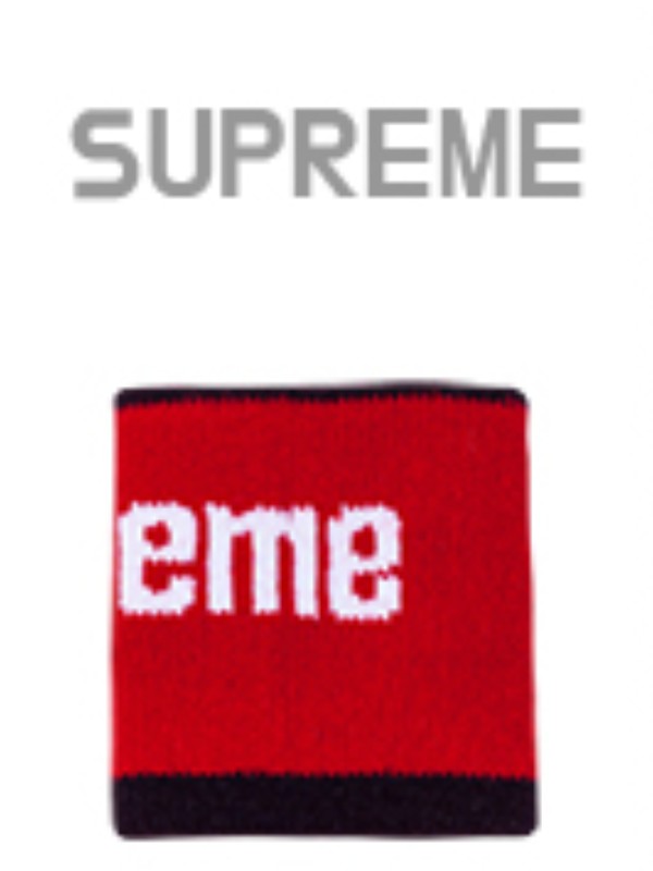 손목밴드-SUPREME