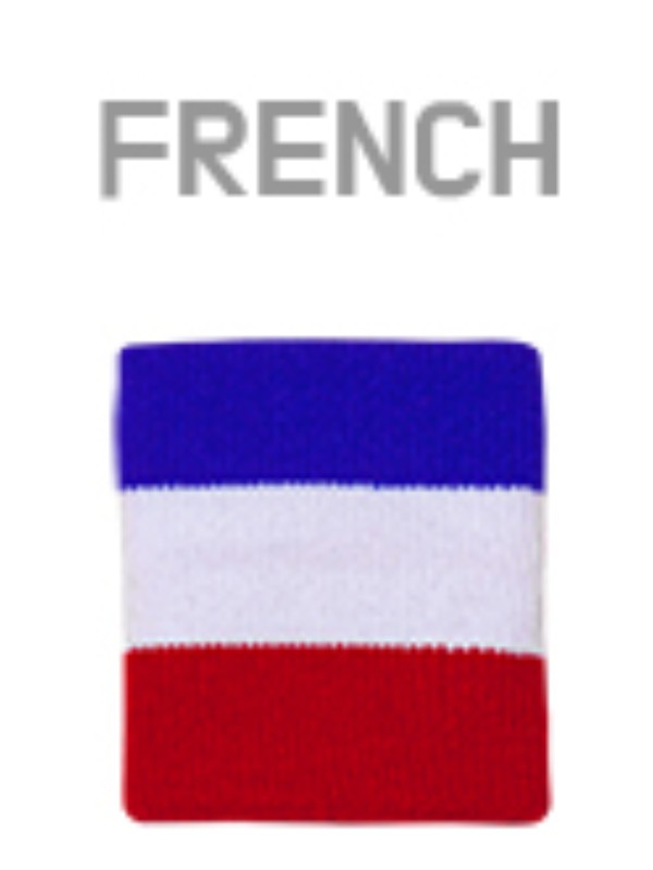 손목밴드-FRENCH