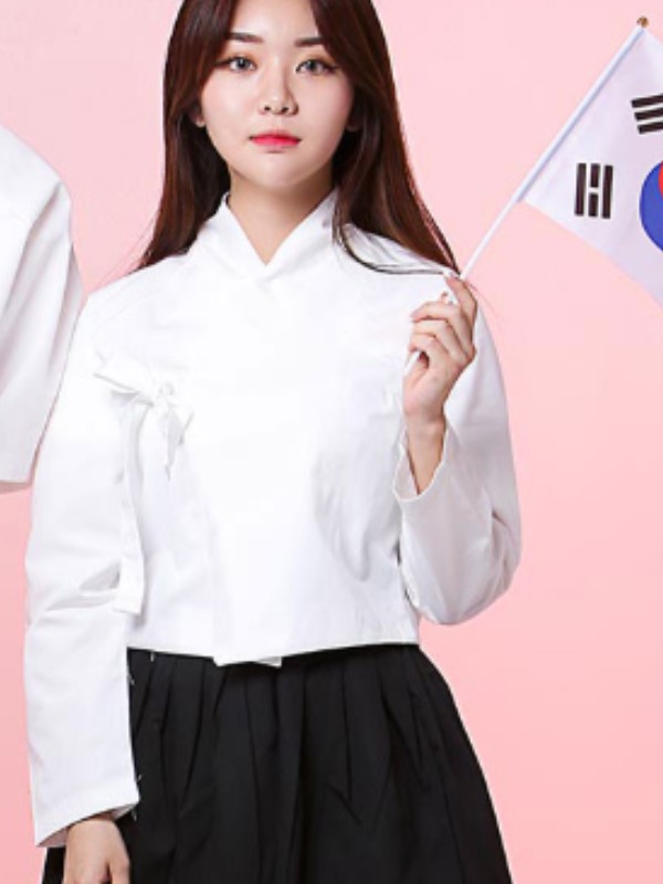 한복 여자저고리