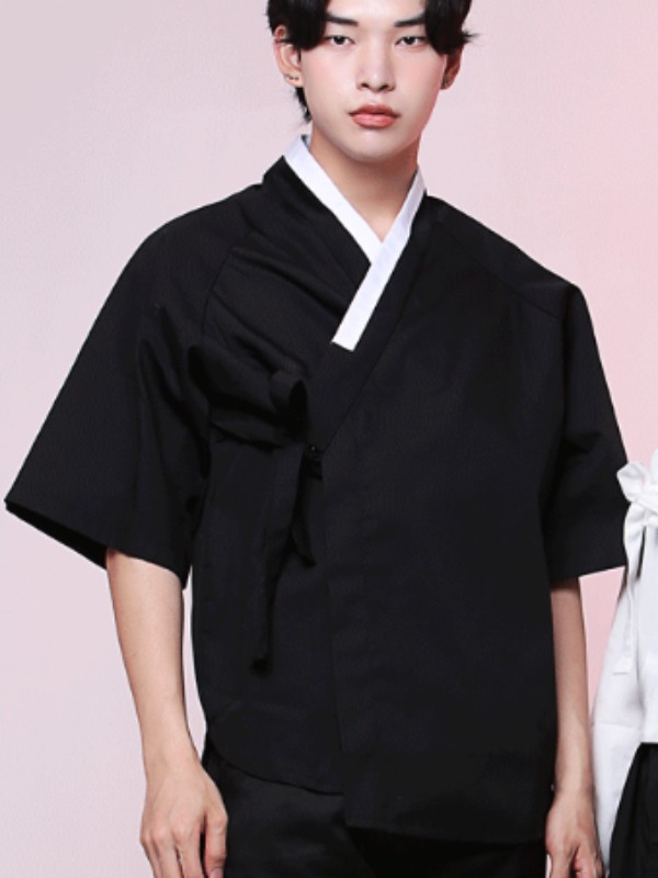 한복 남자저고리