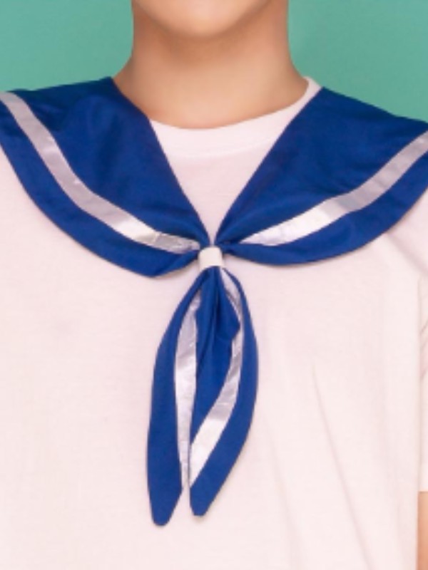 라인스카프 파랑
