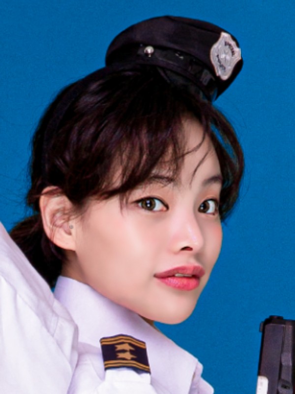 Mini 경찰 머리띠