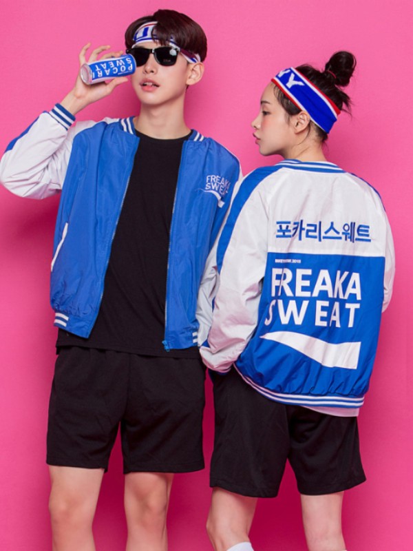 포카리스윗 점퍼