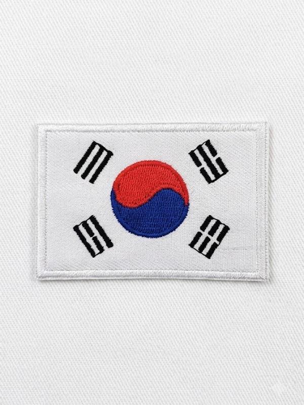 패치-태극기