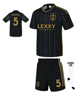 251A반팔 LAFC 홈형