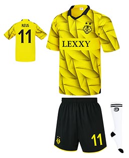 238C반팔 도르트문트 써드형