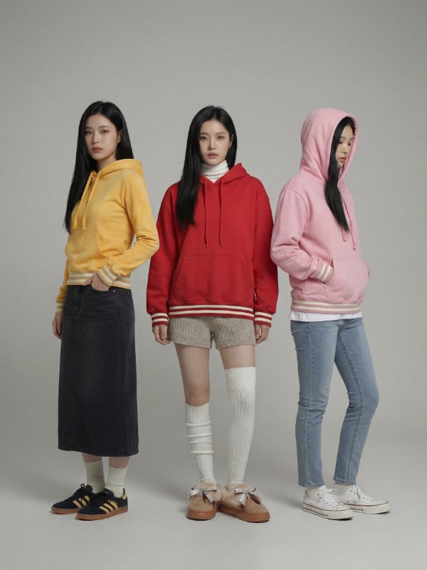 요꼬 후드